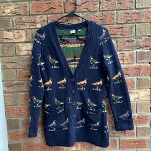 Wool Duck Sweater / Size: Medium